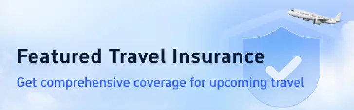 Travel Insurance Trip.com